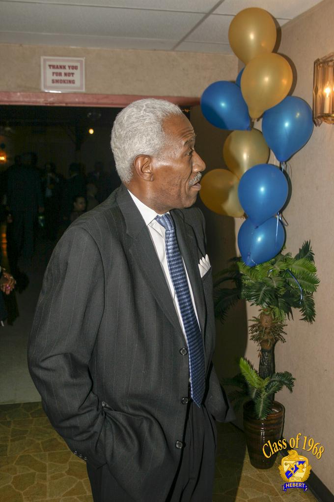 Class of 1968 Photograph